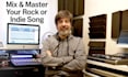 mix and master your rock or indie song professionally