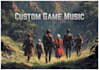 compose orchestral and world music for your video game