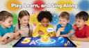 write original baby songs app and educational games