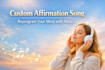 create a custom affirmation song for your subconscious