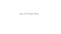 record lao ai voice over