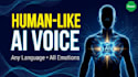 make realistic text to speech ai voice over