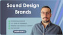 sound design for your brand animation