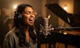 write gospel lyrics, produce an original contemporary gospel and worship