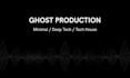 ghost produce an underground minimal deep tech house track