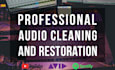 professionally clean and enhance your audio or video sound