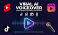 create custom voice overs for reels