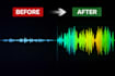 clean up and enhance your voice audio