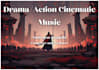 create dramatic action music for your film, trailer, or game