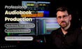 edit, enhance, and master your audiobook