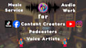 make your sound professional