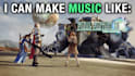 compose jrpg music for your video game
