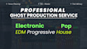 be your electronic ghost producer