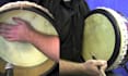 l record authentic irish bodhran and concertina for celtic folk tracks