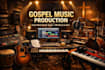 be your gospel singer, worship christian singer, gospel choir