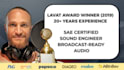 provide award winning latin american spanish voiceover