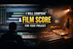 create a music score for your film