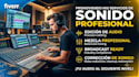 do professional audio mixing and editing