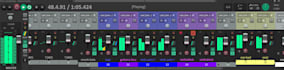 mixing and editing for rock and alternative music projects