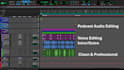 professionally edit voice over, podcast or video audio