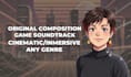 professionally compose original music for your video game