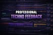 feedback on your techno track structure and energy