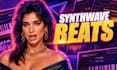 produce industry quality synthwave beats