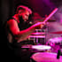 record professional drum tracks in 24 hours