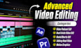 professionally edit your podcast video and audio