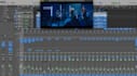 create an audio broadcast template for church in logic pro