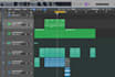 compose ambient or dnb music in logic pro for your game