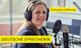 be your german female voice over