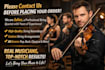 compose and record top quality string quartet in your track