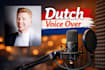record a professional dutch voiceover within 24 hours