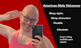 record an american male voiceover