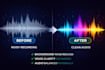 do professional podcast editing and audio cleaning