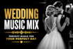 create a seamless wedding first dance music mix or mashup