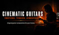 compose cinematic guitar tracks for trailers, games and emotional scores