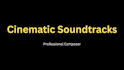 create epic cinematic music and film scores for your trailer