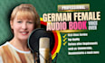 record a calming german female voice over for meditation and audiobooks
