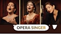 record powerful dramatic classical or soprano and be your opera singer