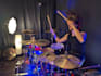 record a tight acoustic drum performance for your song