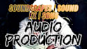 create audio logo, sonic branding, and podcast production