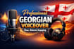 provide professional georgian voiceover