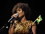 professional female reggae singer songwriter