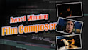 make your short films music