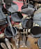 create drum or percussion samples, and tracks