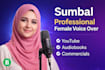 do professional voice reading