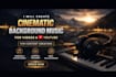 create cinematic background music for videos and youtube content creators