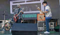 be your round sounding bass player, simplicity and tone